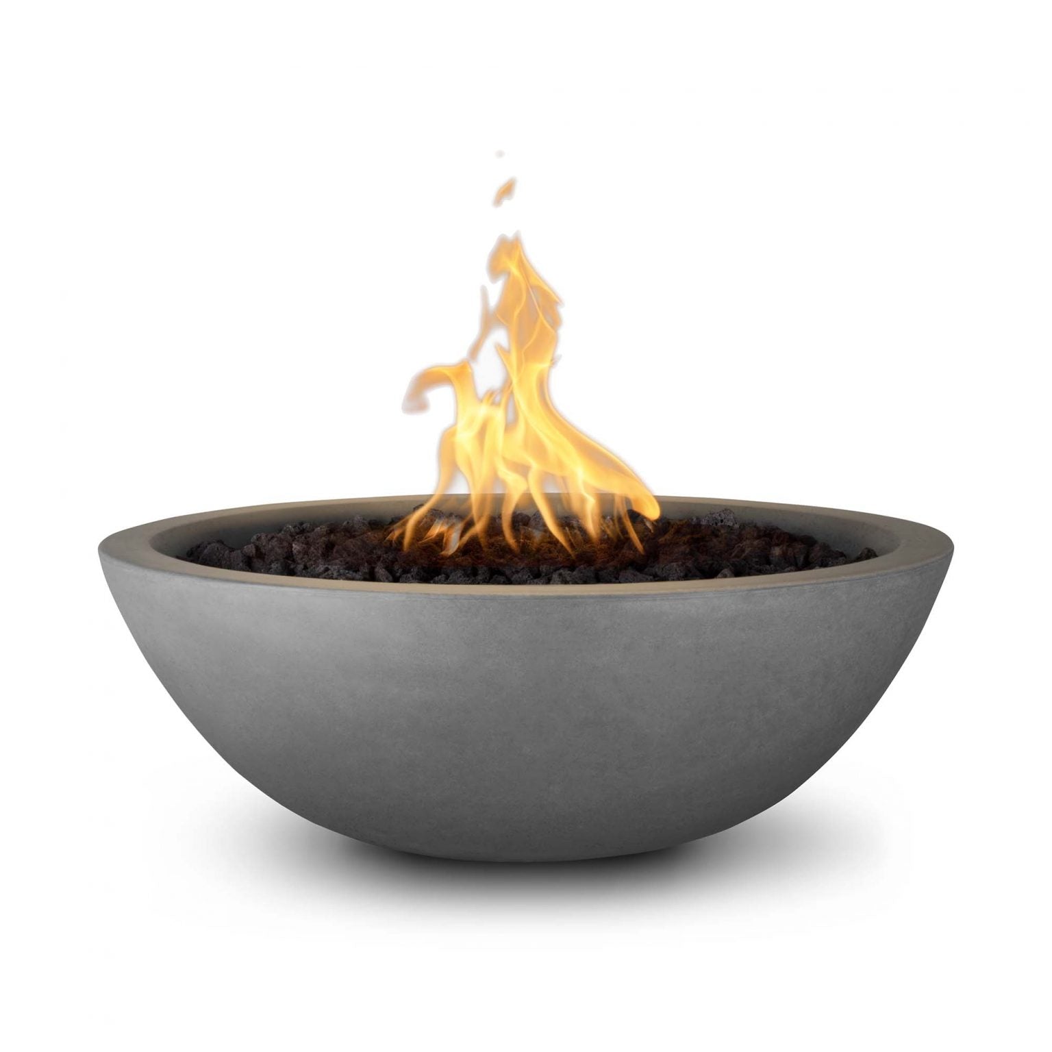 The Outdoor Plus Sedona Fire Bowl | GFRC Concrete