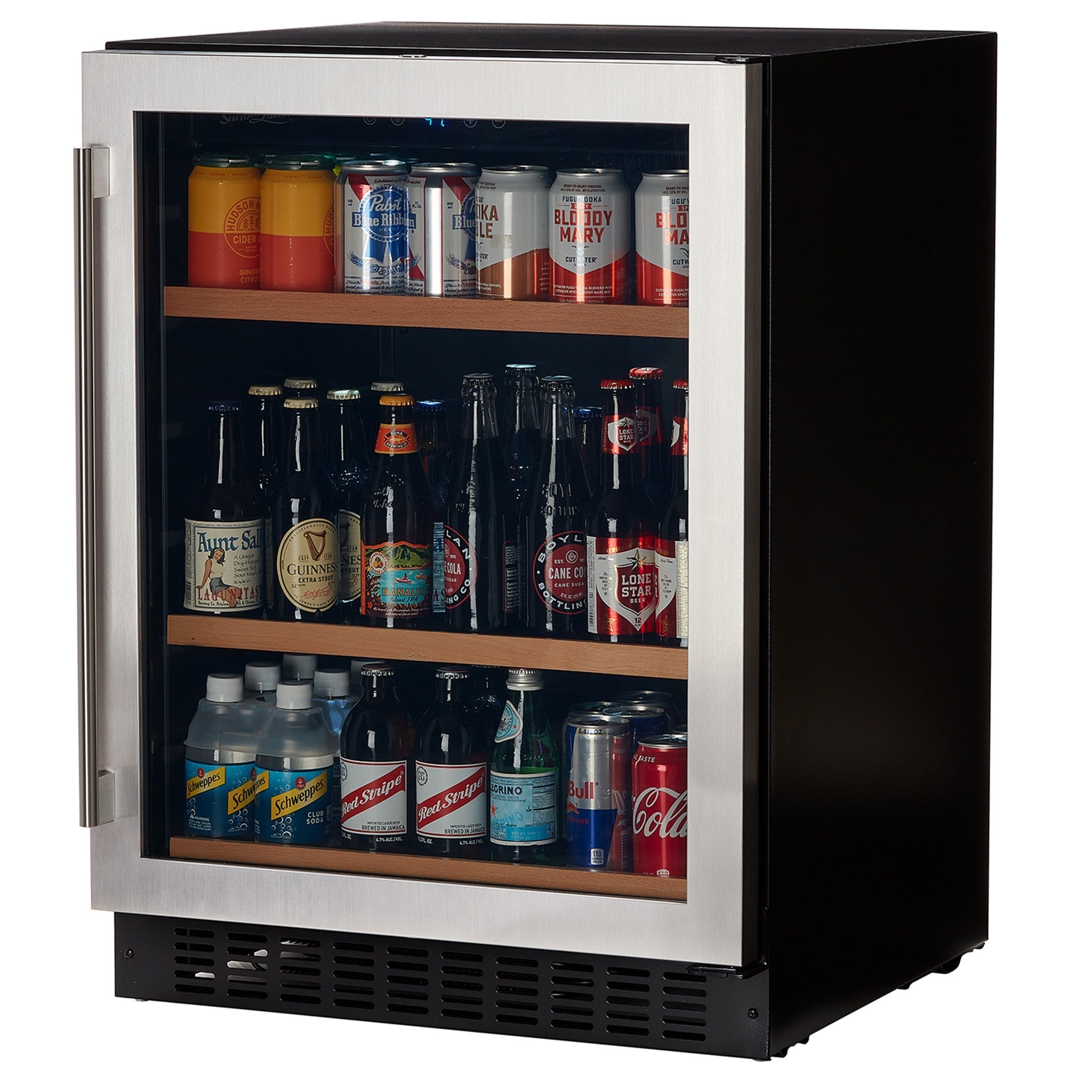 Smith & Hanks 176 Can Premier Under Counter Beverage Cooler- RE100121