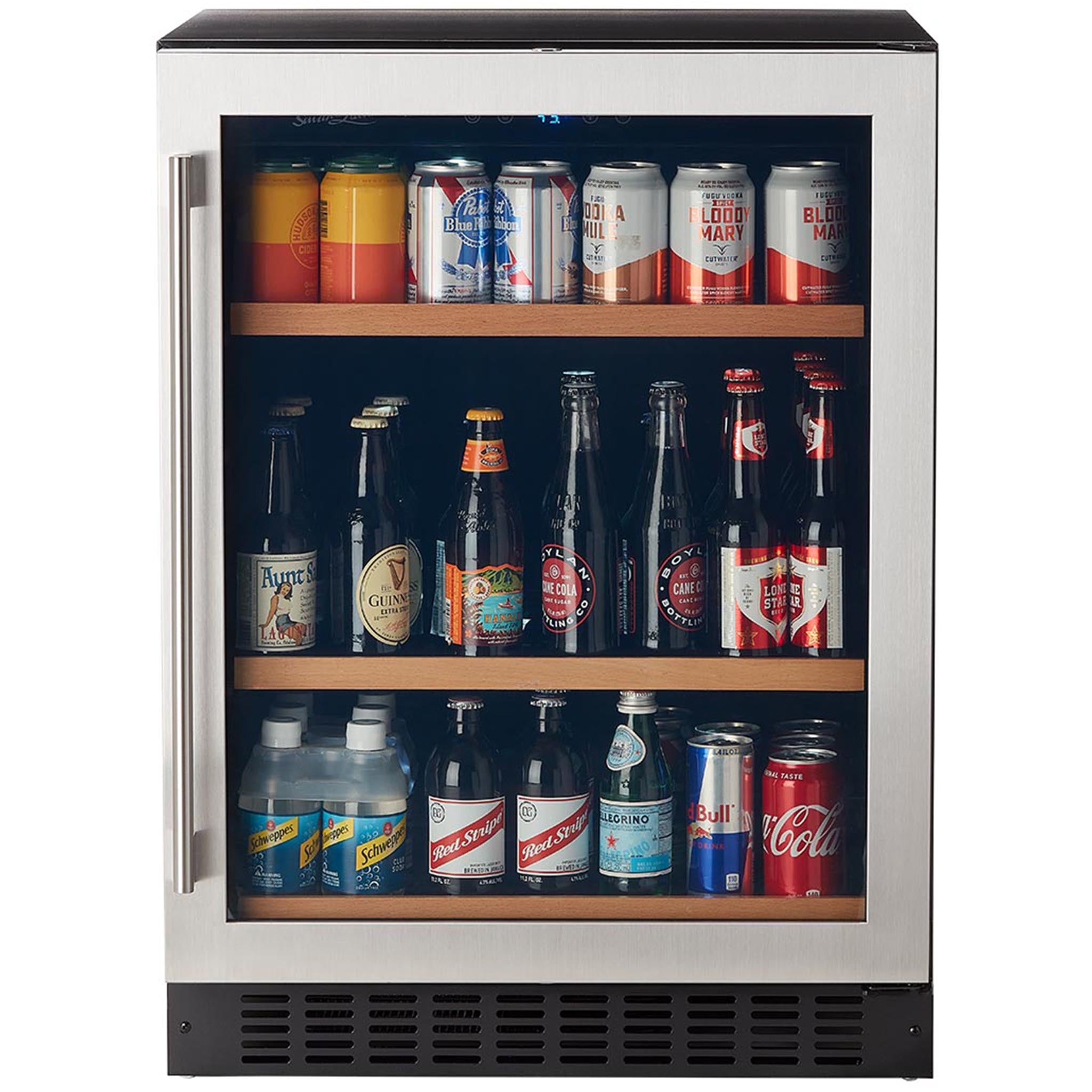 Smith & Hanks 176 Can Premier Under Counter Beverage Cooler- RE100121