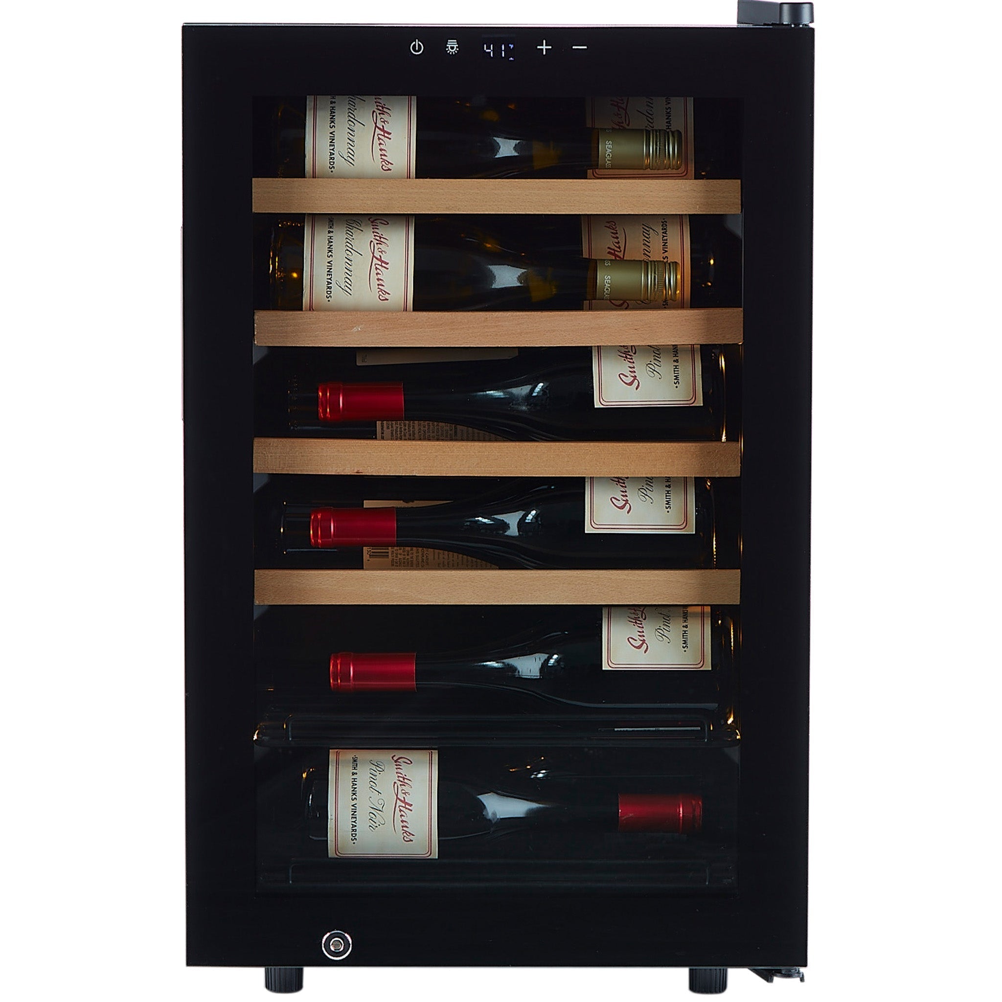 Smith & Hanks 22 Bottle Freestanding Wine Cooler- RE100070