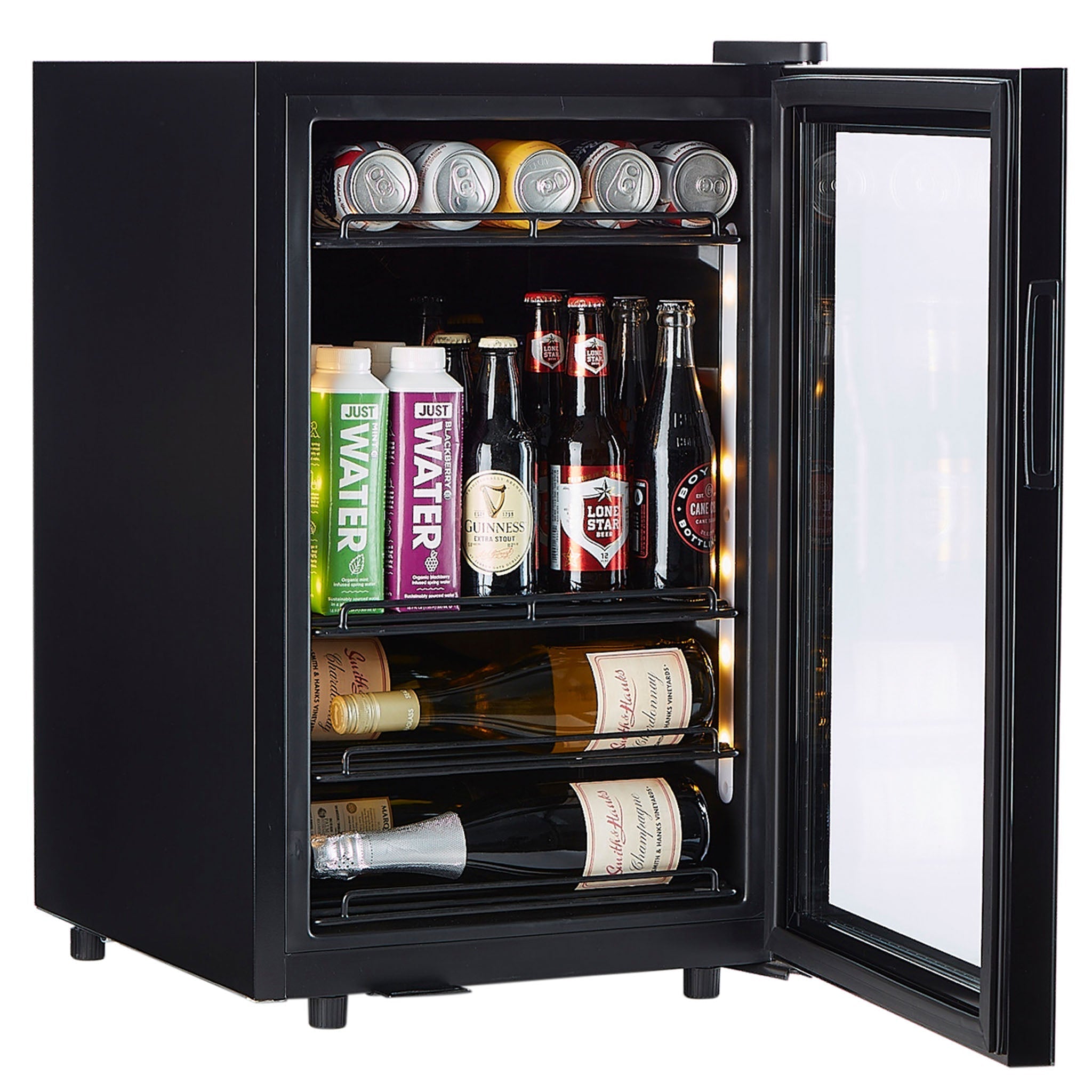 Smith & Hanks 80 Can Freestanding Beverage Cooler-RE100058