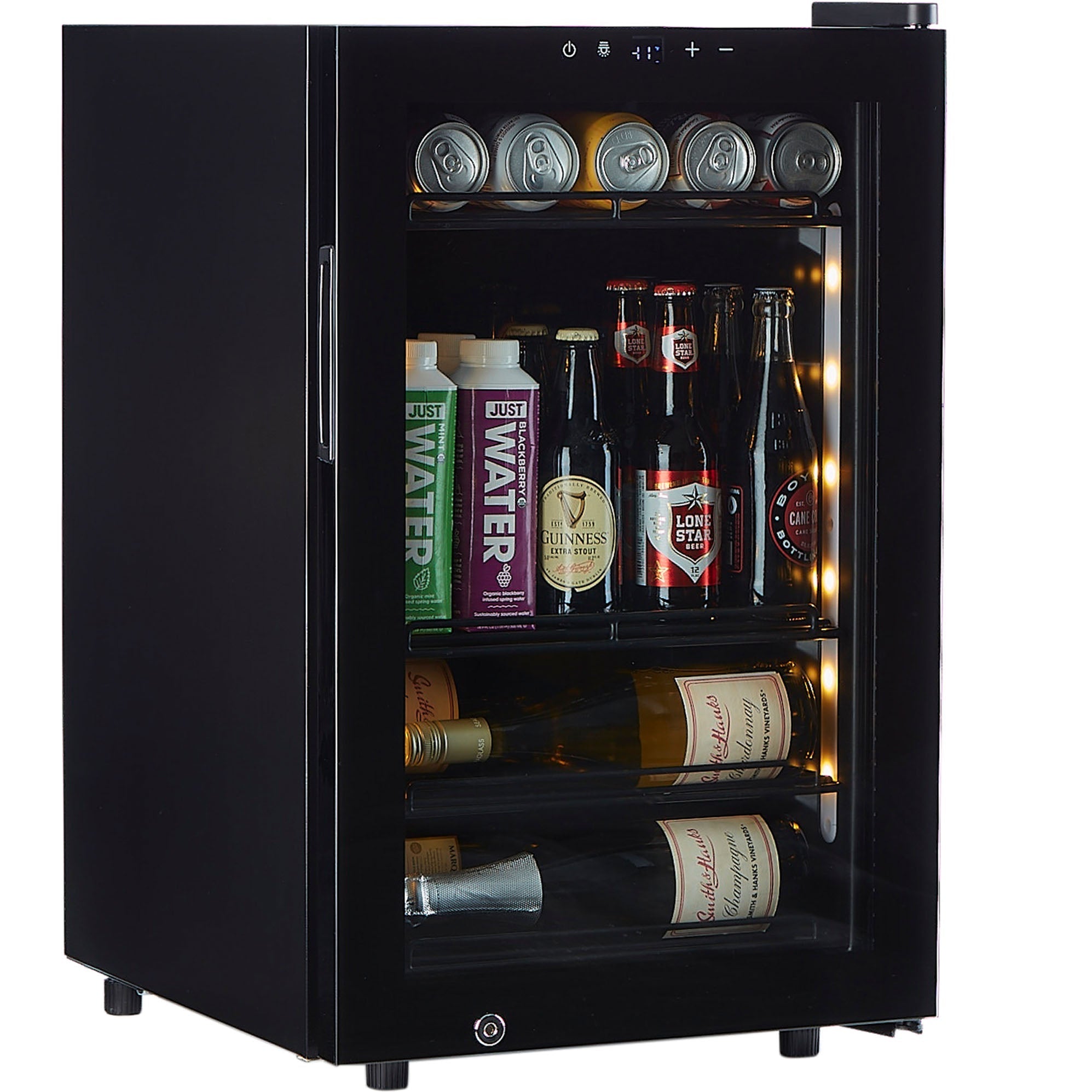 Smith & Hanks 80 Can Freestanding Beverage Cooler-RE100058