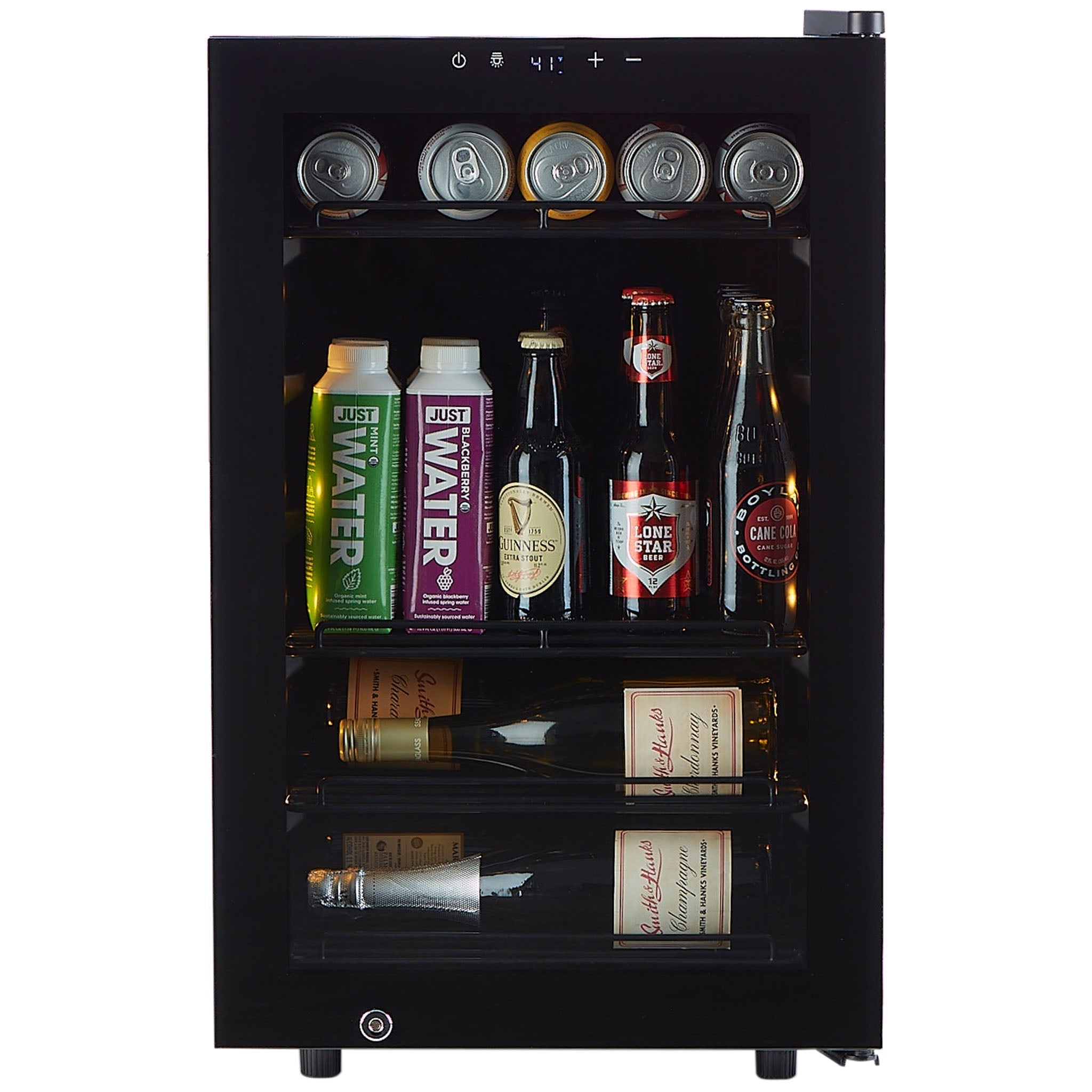 Smith & Hanks 80 Can Freestanding Beverage Cooler-RE100058