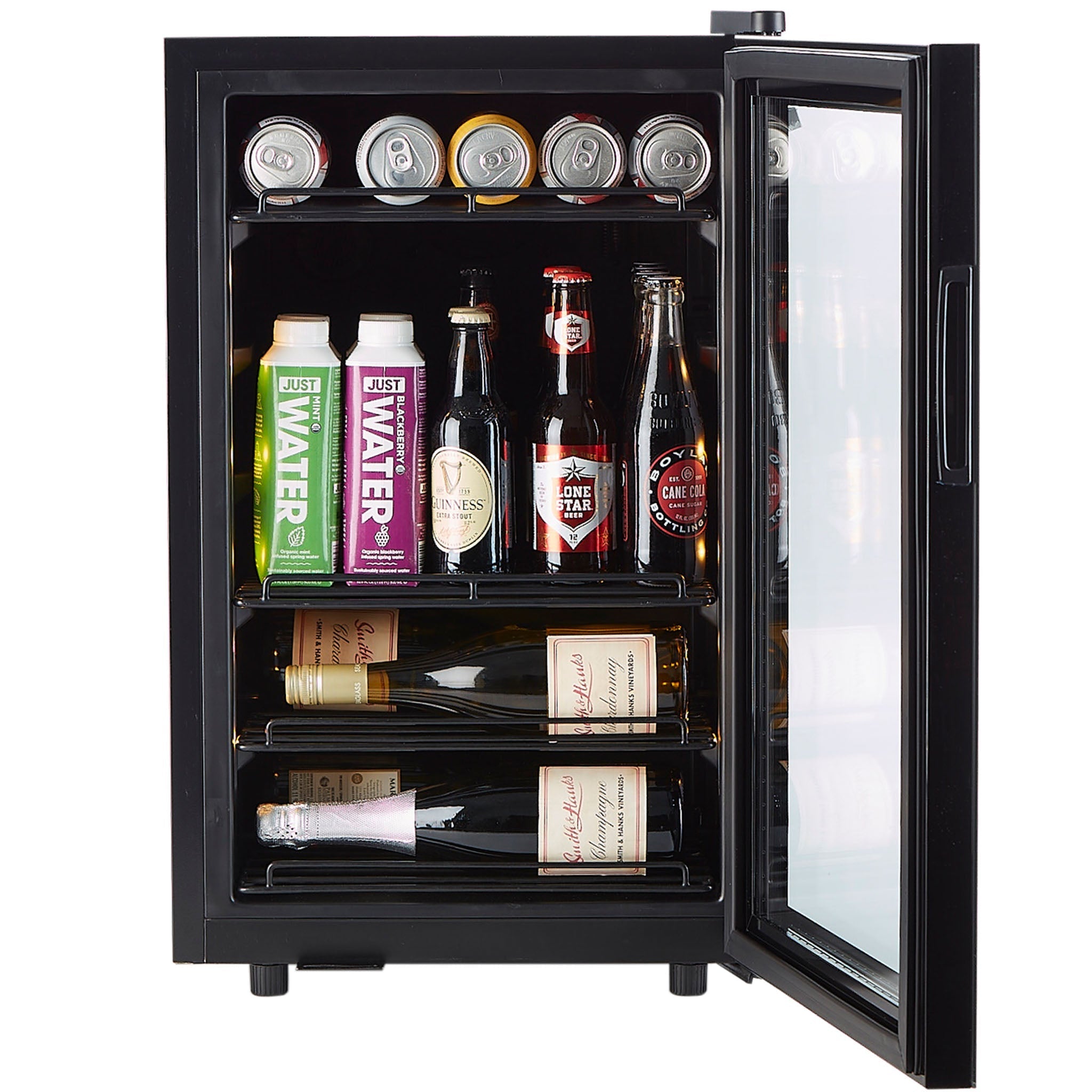 Smith & Hanks 80 Can Freestanding Beverage Cooler-RE100058