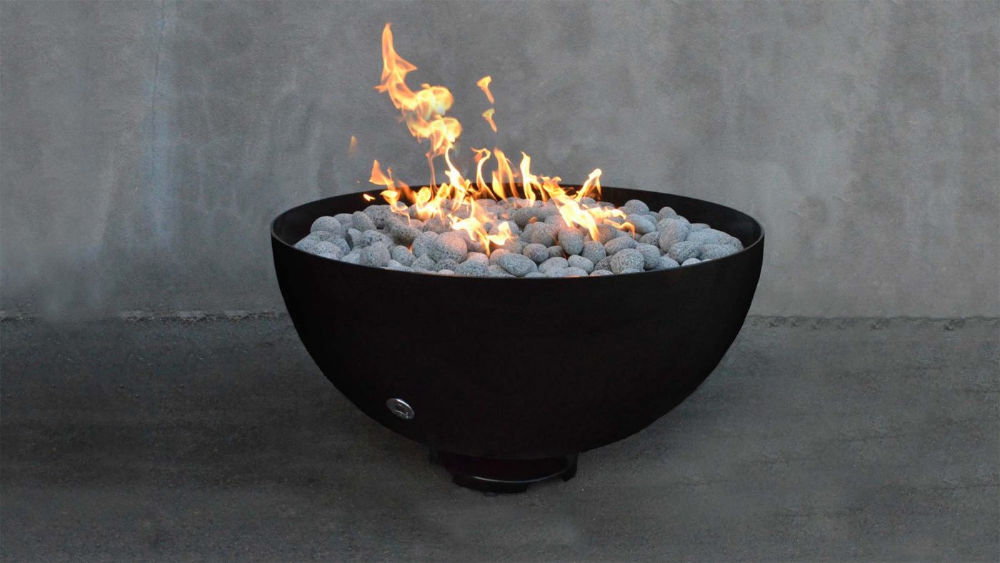 The Outdoor Plus Sonoma Fire Pit | Concrete