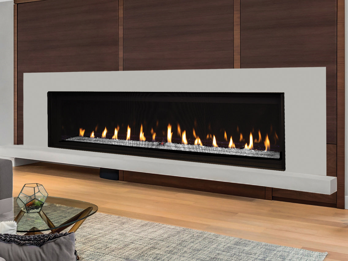 Superior DRL6060 60" Linear Direct Vent Gas Fireplace