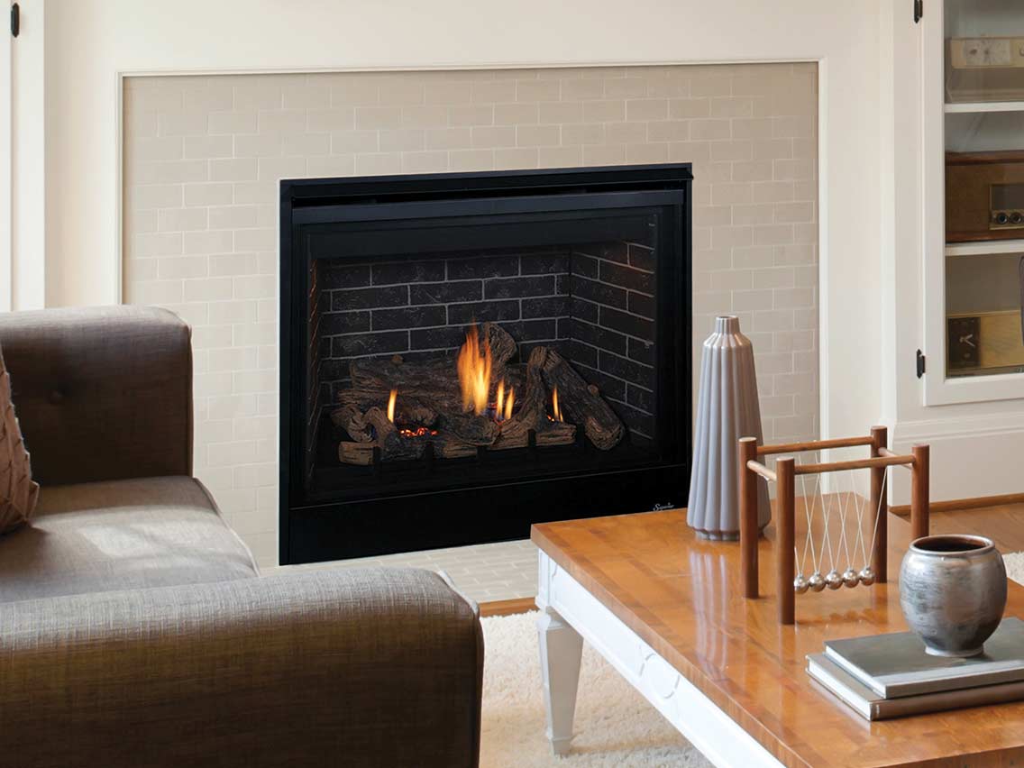 Superior DRT3535 35" Direct Vent Gas Fireplace