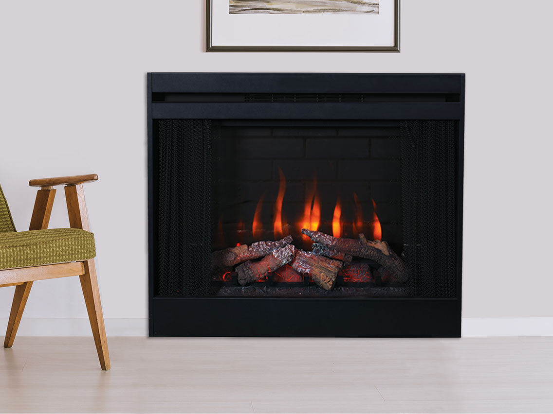 Superior ERT3036 36" Electric Fireplace