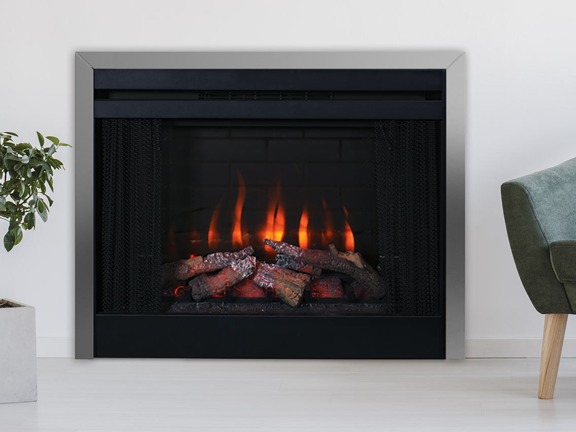 Superior ERT3036 36" Electric Fireplace