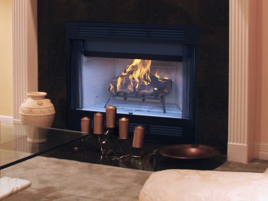 Superior WRT/WCT2036 Wood Burning Fireplace