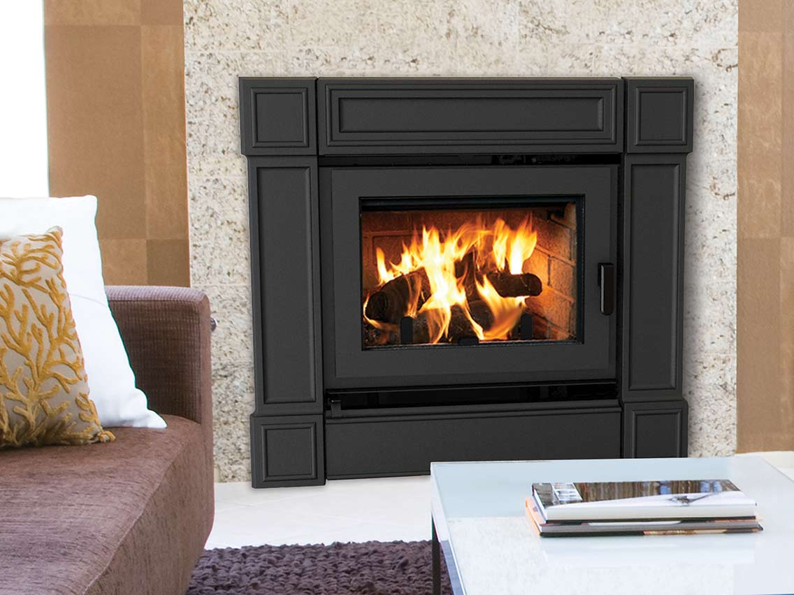 Superior WRT3920 EPA Certified Wood Burning Fireplace