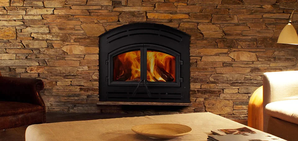 Majestic WarmMajic II Wood Burning Fireplace