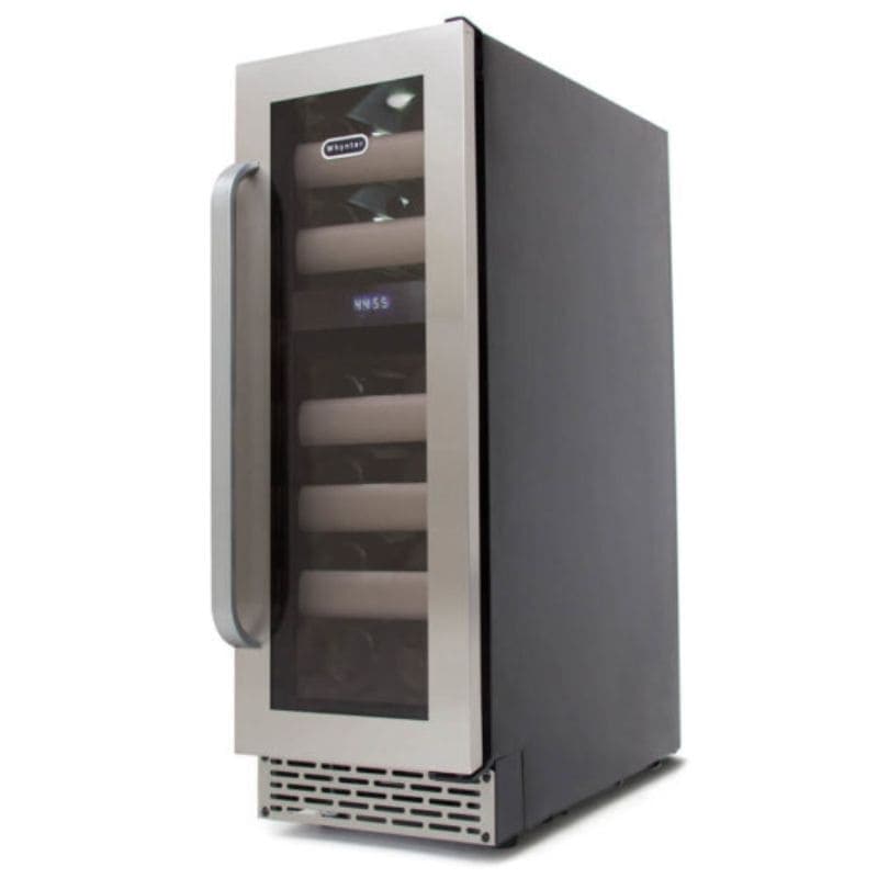 Whynter Whynter Elite 17 Bottle Dual Zone Built-in Wine Refrigerator -BWR-171DS