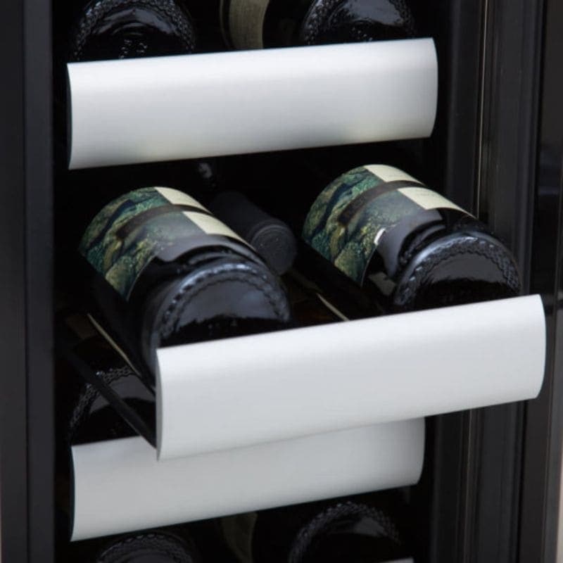 Whynter Whynter Elite 17 Bottle Dual Zone Built-in Wine Refrigerator -BWR-171DS