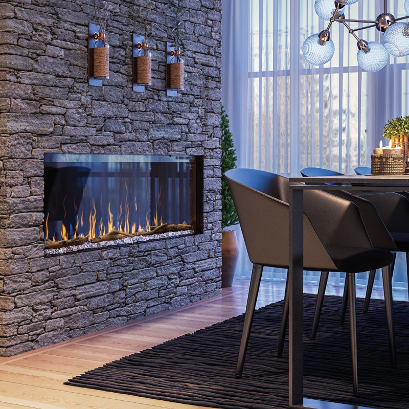 Dimplex IgniteXL Bold Deep Built-in Linear Electric Fireplace