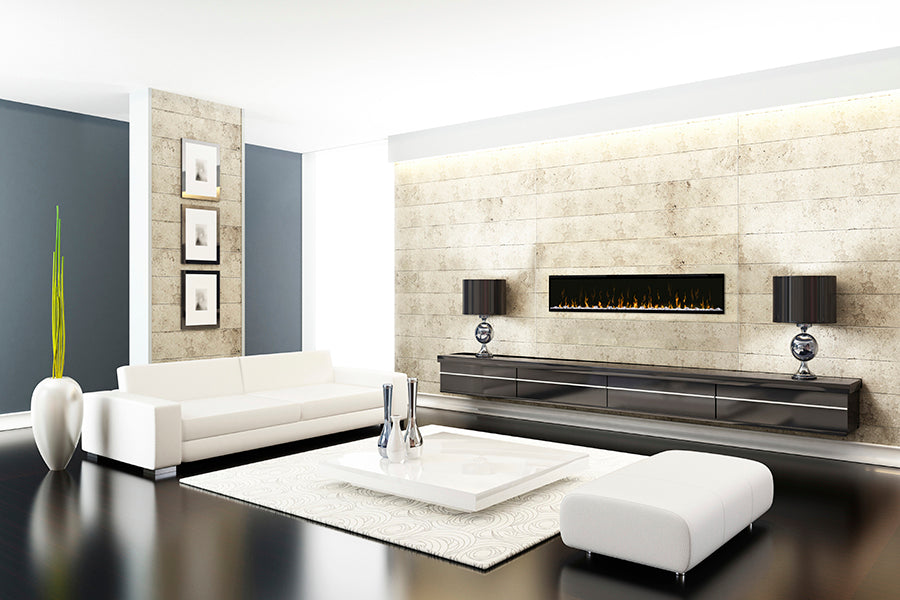 Dimplex Ignite XL Built in Linear Electric Fireplace