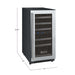 Allavino Allavino 15" 30 Bottle Dual Zone Wine Refrigerator (Stainless Steel) VSWR30-2SR20