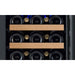 Allavino Allavino 15" Wide 30 Bottle Single Zone Wine Refrigerator VSWR30-1BR20