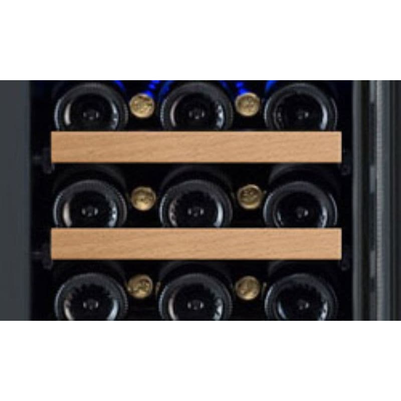 Allavino Allavino 15" Wide 30 Bottle Single Zone Wine Refrigerator VSWR30-1BR20