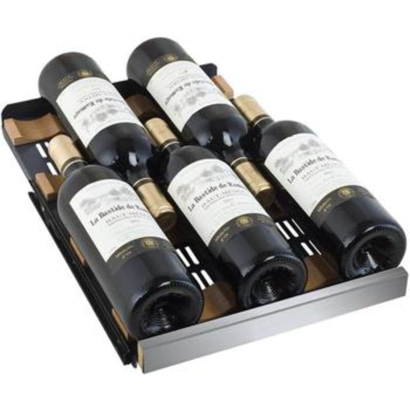 Allavino Allavino 15" Wide 30 Bottle Single Zone Wine Refrigerator VSWR30-1SL20