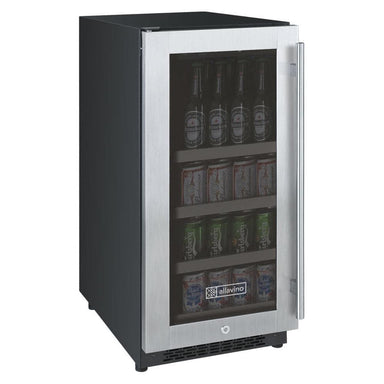 Allavino Allavino 15" Wide Beverage Refrigerator VSBC15-SL20