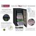 Allavino Allavino 15" Wide Beverage Refrigerator VSBC15-SR20