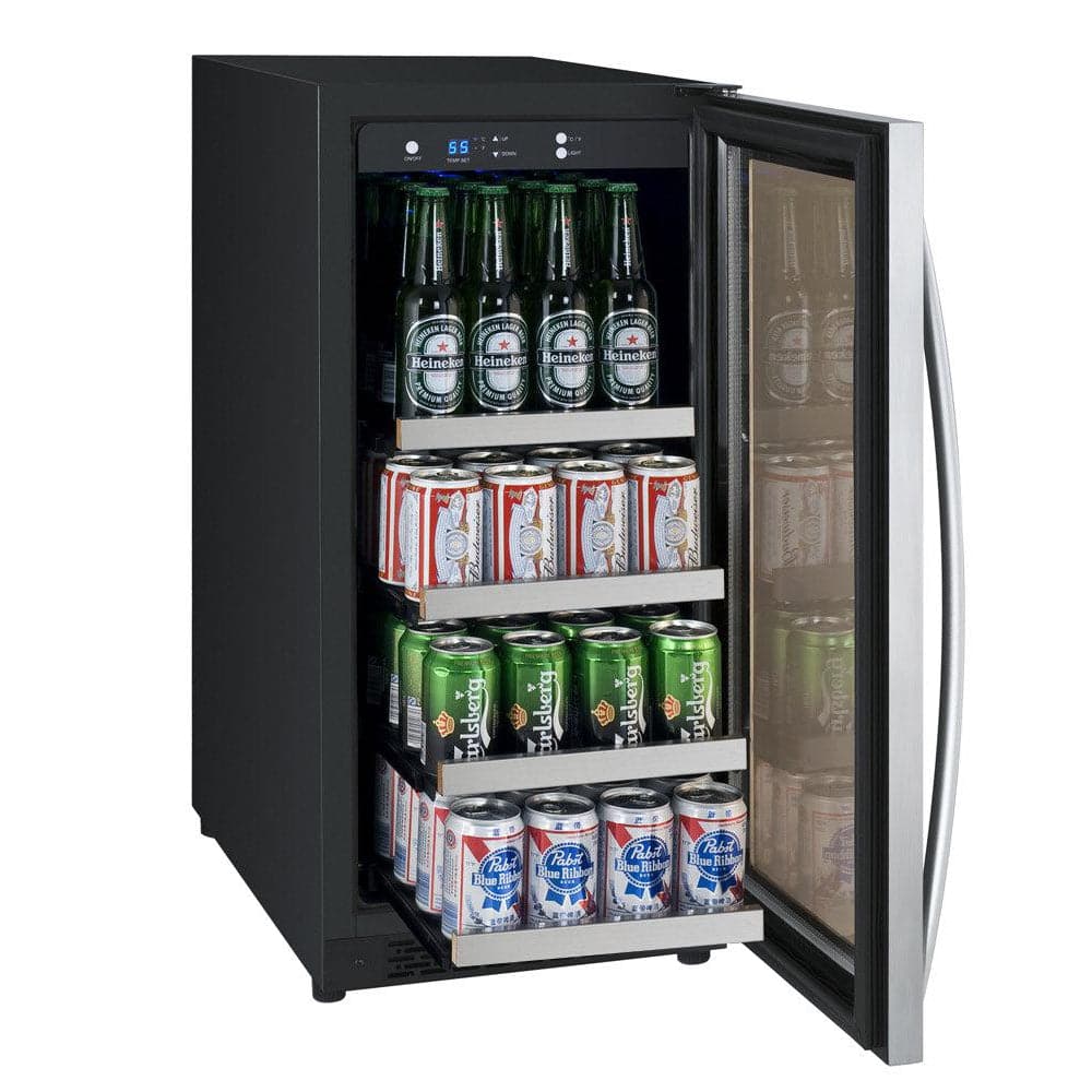 Allavino Allavino 15" Wide Beverage Refrigerator VSBC15-SR20