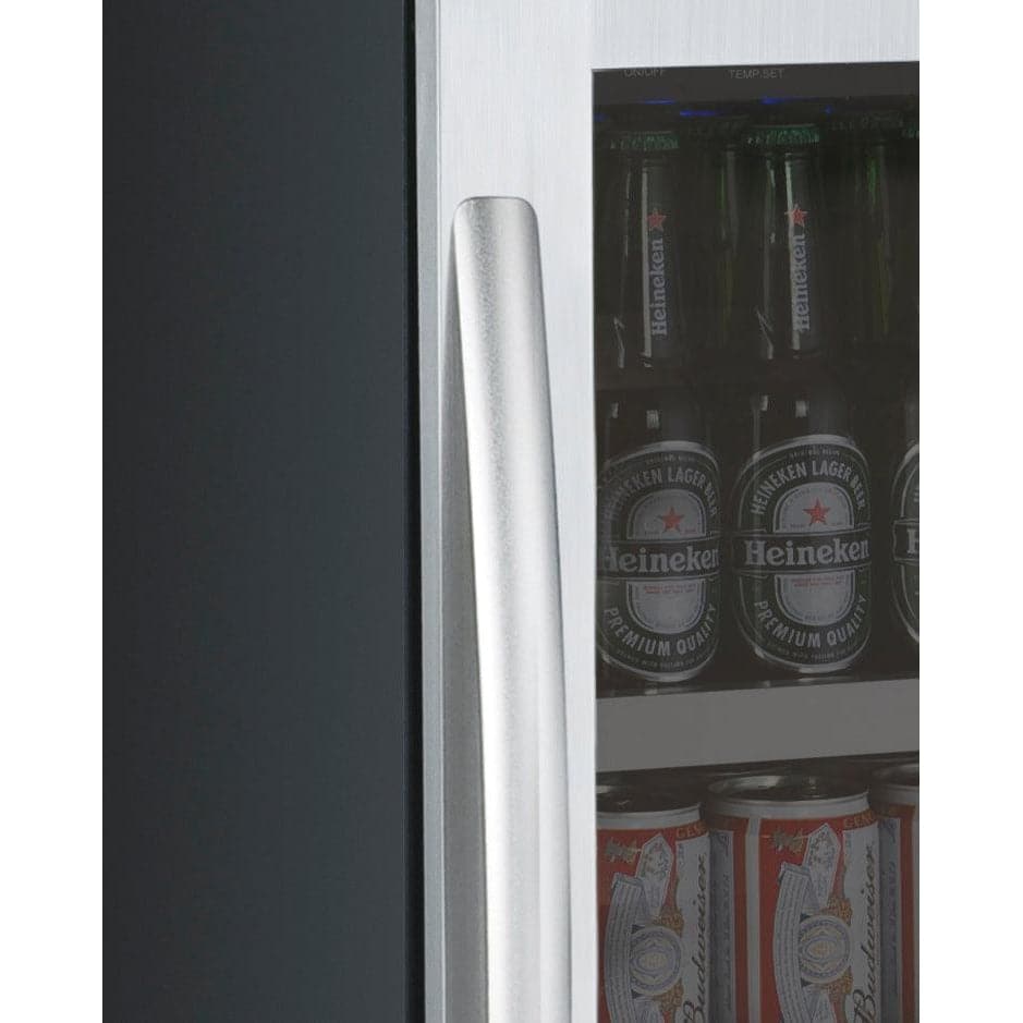 Allavino Allavino 15" Wide Beverage Refrigerator VSBC15-SR20