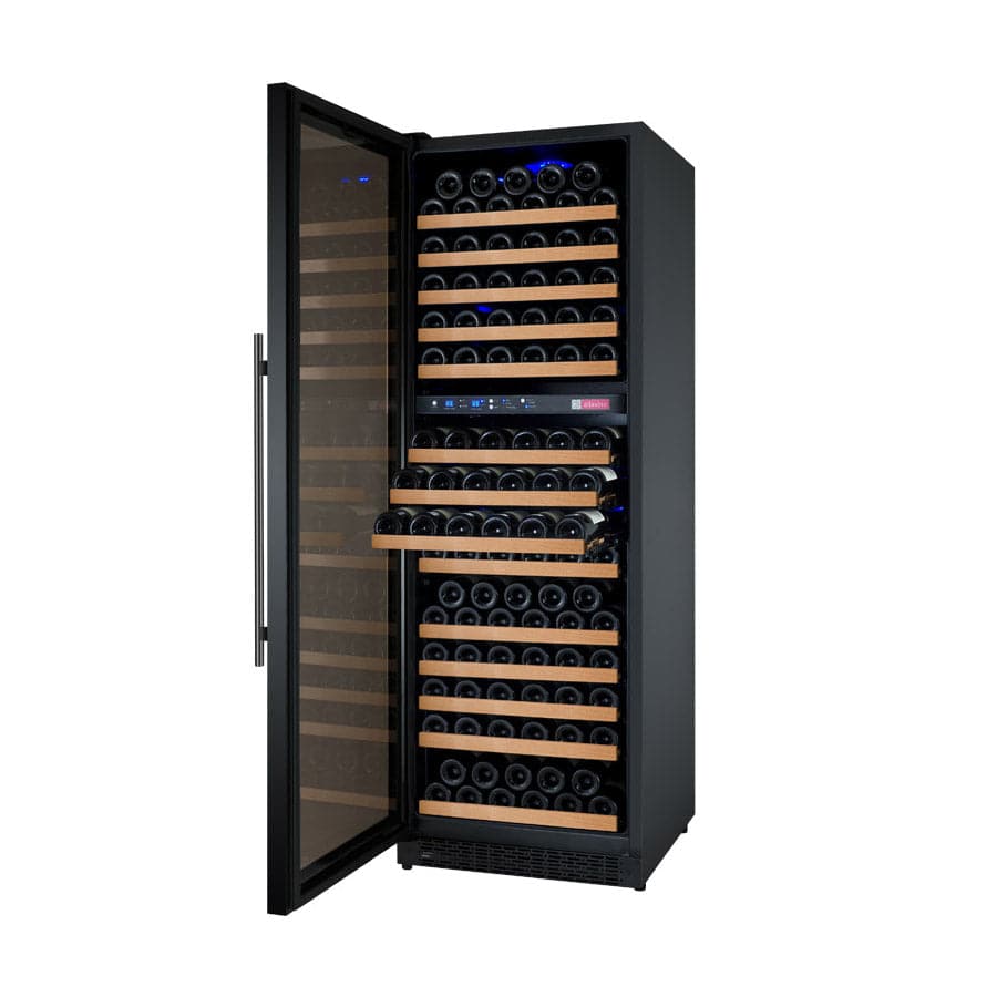 Allavino Allavino 24" Wide 172 Bottle Dual Zone Wine Refrigerator VSWR172-2BL20