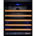 Allavino Allavino 24" Wide 172 Bottle Dual Zone Wine Refrigerator VSWR172-2BL20