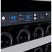 Allavino Allavino 24" Wide 172 Bottle Dual Zone Wine Refrigerator VSWR172-2SR20