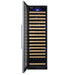 Allavino Allavino 24" Wide 174 Bottle Single Zone Wine Refrigerator YHWR174-1SL20