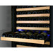 Allavino Allavino 24" Wide 174 Bottle Single Zone Wine Refrigerator YHWR174-1SL20