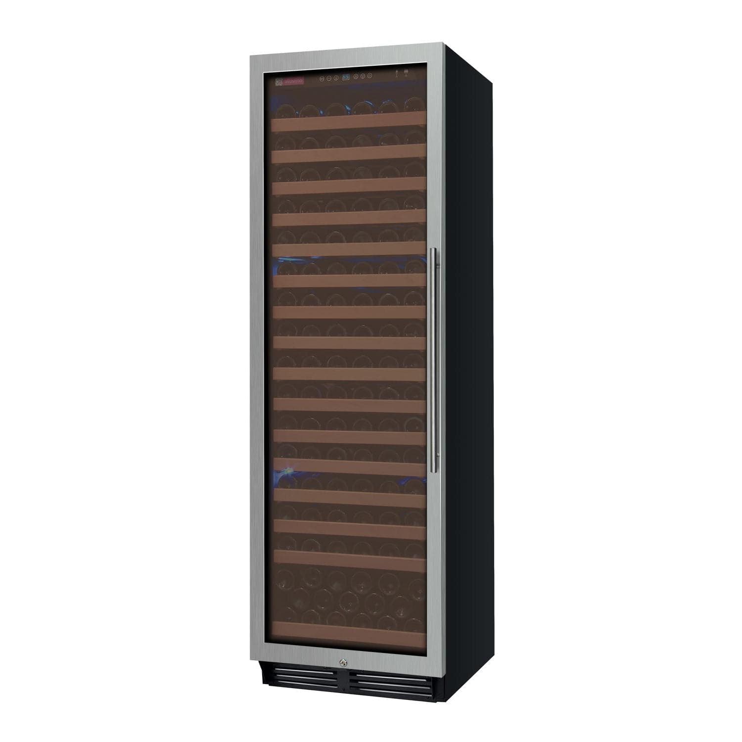 Allavino Allavino 24" Wide 174 Bottle Single Zone Wine Refrigerator YHWR174-1SL20