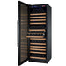 Allavino Allavino 24" Wide 177 Bottle Single Zone Wine Refrigerator VSWR177-1BL20