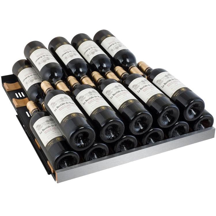 Allavino Allavino 24" Wide 177 Bottle Single Zone Wine Refrigerator VSWR177-1SL20