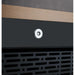 Allavino Allavino 24" Wide 56 Bottle Dual Zone Wine Refrigerator VSWR56-2BR20