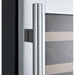 Allavino Allavino 24" Wide 56 Bottle Single Zone Wine Refrigerator VSWR56-1SL20