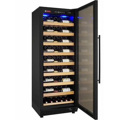Allavino Allavino 24" Wide 99 Bottle Single Zone Wine Refrigerator YHWR115-1BR20