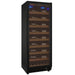 Allavino Allavino 24" Wide 99 Bottle Single Zone Wine Refrigerator YHWR115-1BR20