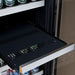 Allavino Allavino 30" Wide 30 Bottle/88 Can Dual Zone Side-by-Side Wine Refrigerator 3Z-VSWB15-3S20