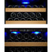 Allavino Allavino 32" Wide 277 Bottle Single Zone Wine Refrigerator YHWR305-1BR20