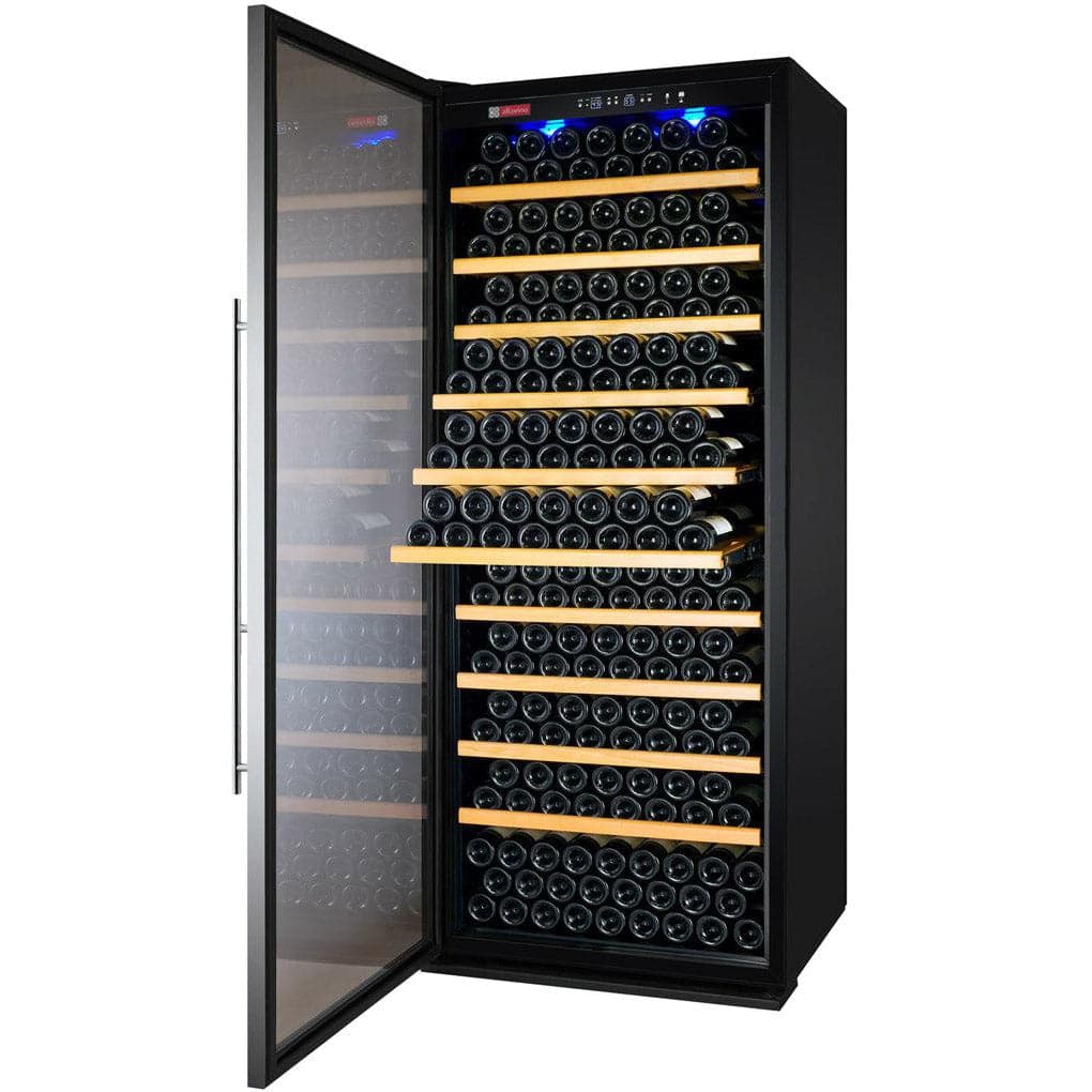 Allavino Allavino 32" Wide 277 Bottle Single Zone Wine Refrigerator YHWR305-1SL20