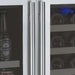 Allavino Allavino 47" 56 Bottle/154 Can Wine And Beverage Refrigerator 3Z-VSWB24-2S20