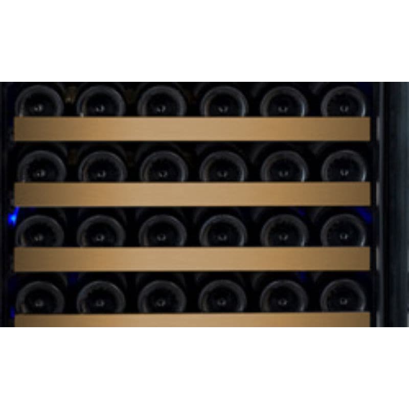 Allavino Allavino 47" Wide 112 Bottle Dual Zone Side-by-Side Wine Refrigerator 2X-VSWR56-1B20