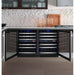 Allavino Allavino 47" Wide 112 Bottle Four Zone Side-by-Side Wine Refrigerator 2X-VSWR56-2S20