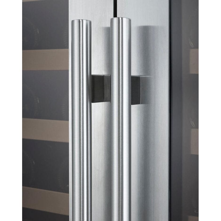 Allavino Allavino 47" Wide 242 Bottle Four Zone Side-by-Side Wine Refrigerator 2X-VSWR121-2S20