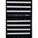 Allavino Allavino 47" Wide 344 Bottle Four-Zone Wine And Beverage Refrigerator 2X-VSWR172-2S20