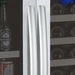 Allavino Allavino 47" Wide 56 Bottle/124 Can Side-by-Side Wine And Beverage Refrigerator 3Z-VSWB24-3S20