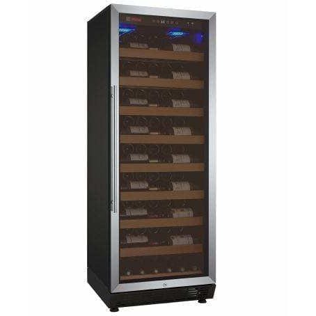 Allavino 24" Wide 115 Bottle Wine Refrigerator YHWR115-1SR20-2